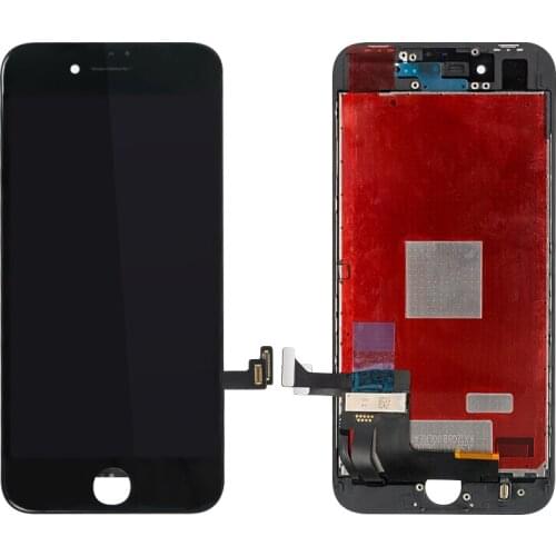 Hot-Truth 5Pcs/Lot Pantalla For AAA iPhone 8 LCD For iPhone 8 Plus LCD Touch Screen With Digitizer Assembly Replacement Free DHL