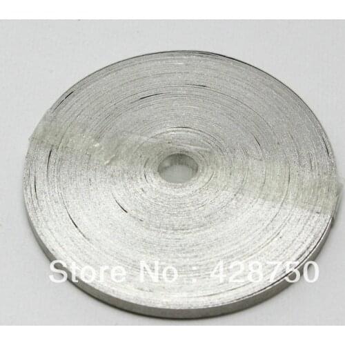 1 Roll Magnesium Ribbon 25 grams 99.95% pure