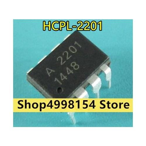 100% New&Original A2201 HCPL-2201