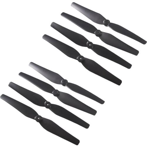 4 Pairs = 2 Sets Propellers for Syma X8C X8W X8G X8HW Venture RC Quadcopter Spare Parts Accessories Main Blades