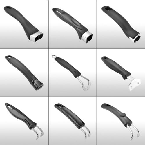 99% Universal Bakelite Wok Handle Pot Handles Kitchen COOKWARE Accessories Cooking Tools Wholesale