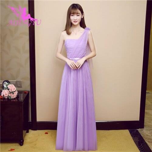AIJINGYU 2021 2020 sexy bridesmaid dresses elegant dress for wedding party