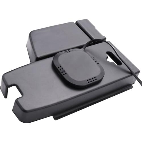 Mobile Phone Wireless Charging In The Middle Of The Store Content Box Car Accessories For Bmw F30 F31 F32 F34 320 2012-2017 Lhd