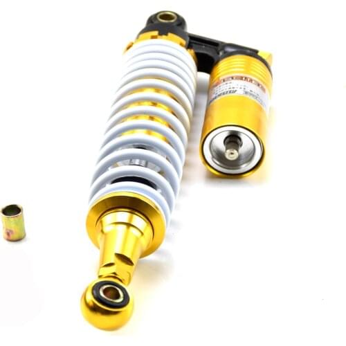 330mm Rear Spring Gas Nitrogen Shock Absorber Springs Suspension For Motorcycle E-Bike ATV Quad Go karts