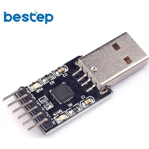 CP2102 USB 2.0 to TTL UART Module 6Pin Serial Converter STC Replace FT232