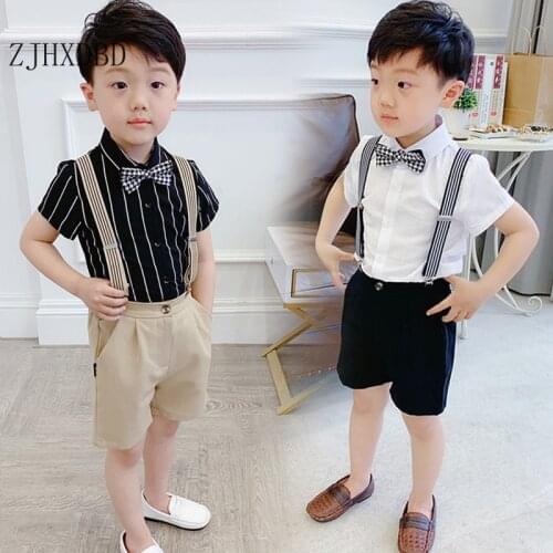 2-13Y Baby Boys Suits for Weddings Kids Blazer School Suit for Boy Costume Toddler Boys Set Girl Formal Suits Children Clothes
