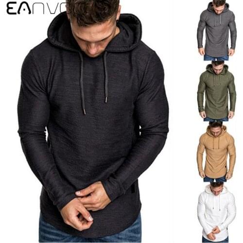 Модные мужские толстовки EAnvog China At AliExpress
