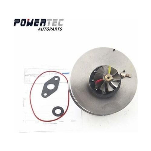 GT1749V TURBO CORE cartridge 777250 turbocharger chra 760497-0002 for Alfa-Romeo GT 1.9 JTD 110 Kw 150 HP M.724.19 16 Valve