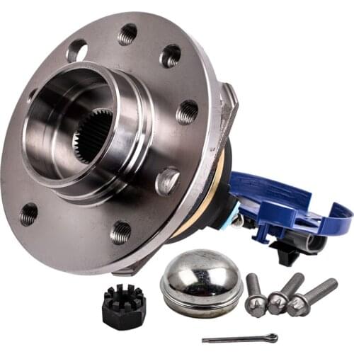 For Vauxhall VX220 00-2005 2.2 2.0 T Front Wheel Bearing Kit Hub Assembly For Opel Speedster Astra Zafira VX220 1603211 VKBA3513