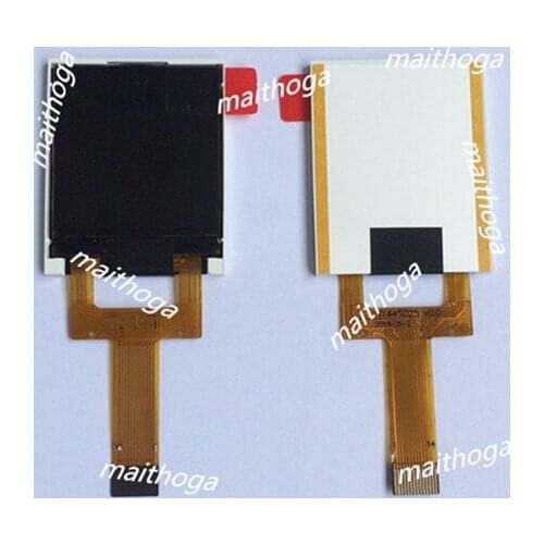 Maithoga 1.44 inch 14P 65K/262K SPI TFT LCD Screen COG ST7735S Drive IC 128(RGB)*128 Wide Viewing Angle