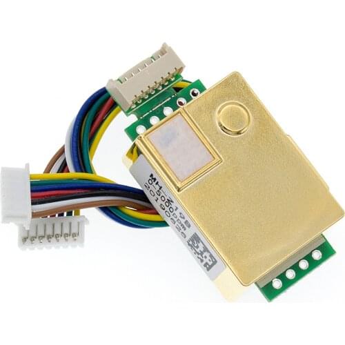 MH Z19 Infrared CO2 Sensor for CO2 Monitor MH-Z19B 5000PPM MH-Z19B NDIR Gas Sensor CO2 gas sensor MH-Z19