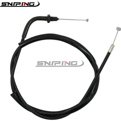 Motorcycle CB400 CB-1 JADE250 starter damper choke throttle cable line for Honda CB 400 1992-1998 CB400 92 93 94 95 96 97 98