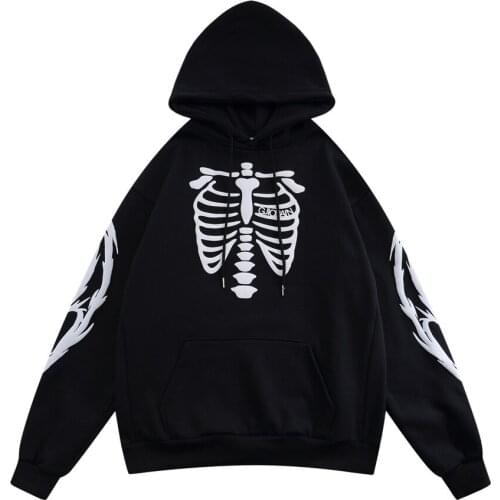 Mens Spiral tie-dye cotton sweatshirt lazy high street popular round collar hoodie plus size tops