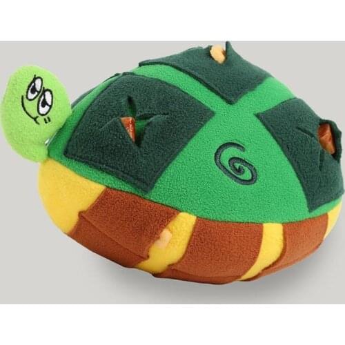 Ins new Korean tortoise hidden food toy fun simulation toy dog vocal toy pet hidden food sniff