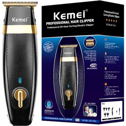 Original pro outliner hair trimmer professional hair clipper electric rechargeable beard trimmer for men hair cutting machine