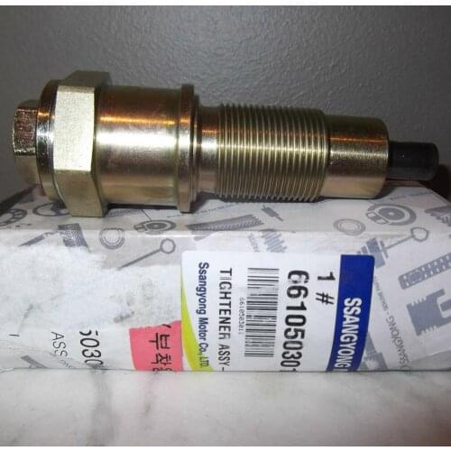 GENUINE for SSANGYONG MUSSO SPORTS UTE 2.9 L TURBO DIESEL CHAIN TIGHTENER ASSEMBLY 6610503011