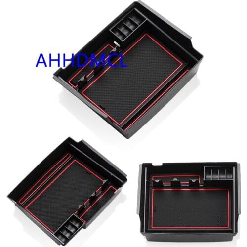 Armrest Box Storage Central Storage Box Compartment For Accord 9th Generation 10th Generation 2018