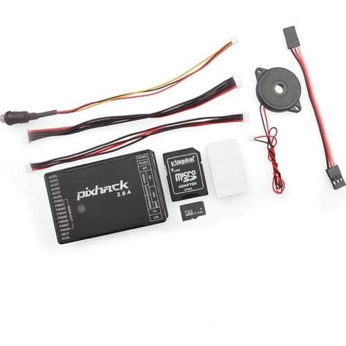 Pixhack 2.8.4 Flight Control 32bit Open Source Pixhawk Upgraded Autopilot Flight Control