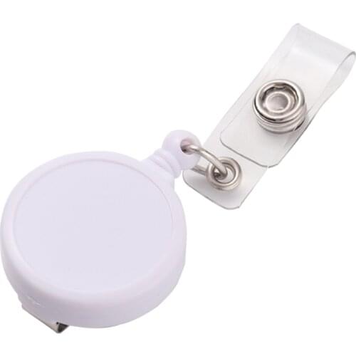 Sublimation Blank Pendants Christmas Ornaments Pendants Sublimation ABS Heat Transfer Keychain for DIY ID Name Tags