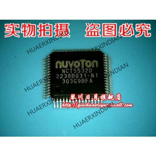 Brand new original NCT5532D High Quality