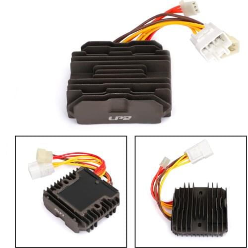 Topteng For Polaris 600 HO IQ Cleanfire EFI Dragon RMK 155 Switchback 4012476 4012930 4013587 Regulator Rectifier Voltage