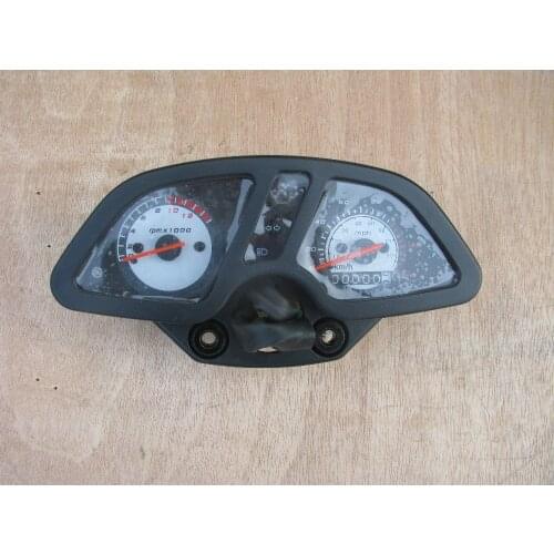 Free shipping GXT200 accessories for Suzuki motorcycle parts QM200GY instrument assembly II generation III generation QM150GY-C