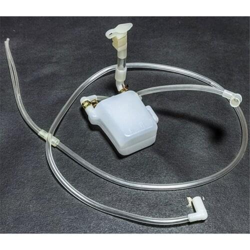 Automatic Fuel Pump/ oil Pump + Hose + Bottle Treadmill Oiler Accessories Set For YIJIAN Treadmill