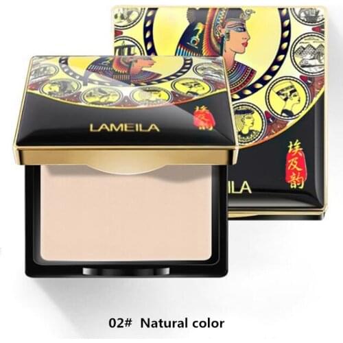 Brand Face Makeup Grooming Cream Concealer Contour Bronzer Highlight Palette Set Charmign Pressed Powder,Single Smooth Body