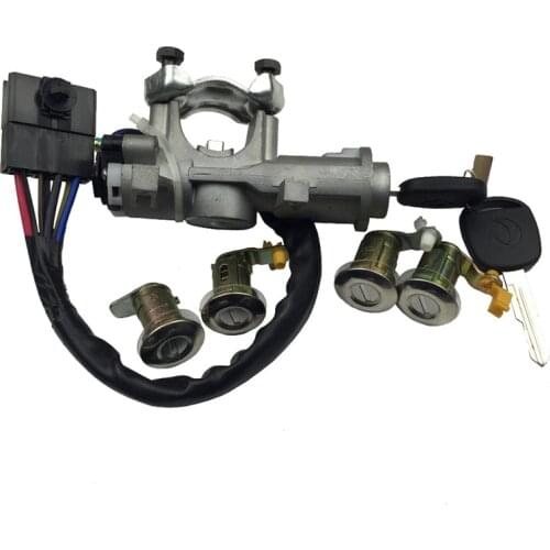 Good Quality Ignition Lock Cylinder for DFSK Dongfeng Sokon C37 Spare Part