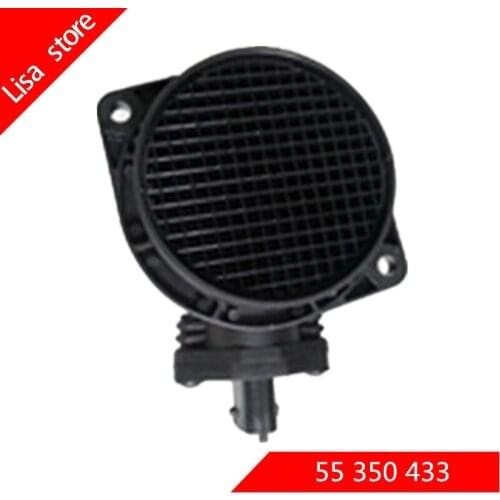 Air flow sensor For CADILLAC CTS 2.6 2.8 3.2 LA3 LP1 0 280 218 121 052 OEM:0280218121 55353127 55350433 0280218052