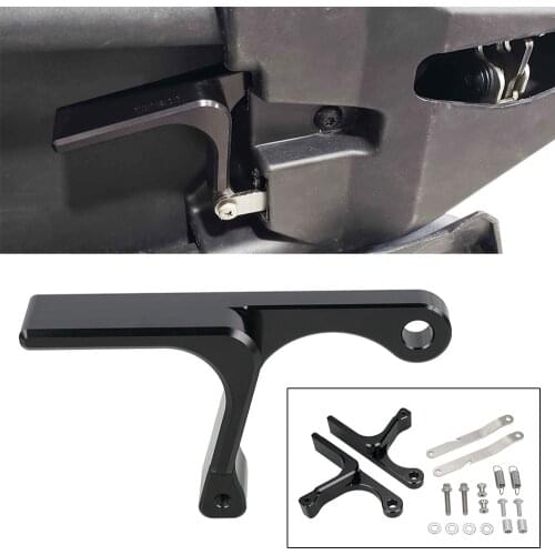 NICECNC UTV Door Handle Set For Can-Am Maverick X3 Max R 4x4 XDS XMR XRC XRS Turbo DPS 2019 2018 Aluminum Accessories Left Right