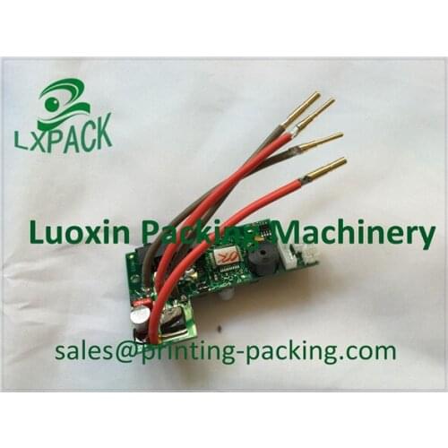 LX-PACK Damageable Spare Parts For Pneumatic Strapping tool AQD&XQD -19 & 25 Economic strapping tool component tension wheel