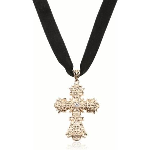 Fashion long ladies pendant necklace colorful vintage necklaces and pendants fashion accessories cute ladies jewelry best gift