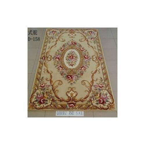 Fashion home encryption pure wool carpet coffee table wall to wall carpet customize