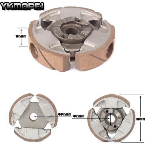 Water Cooled K.T.M50 Clutch For JUNIOR SR K.T.M 50 50CC 50SX SX JR Pro Senior 2002-2008