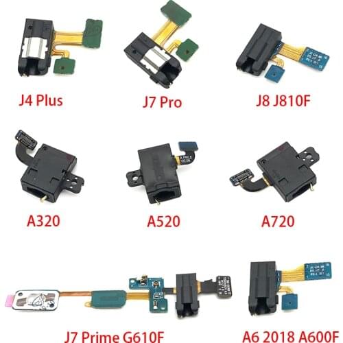 New625 Flex Cables For Phones Samsung Galaxy A7 2017