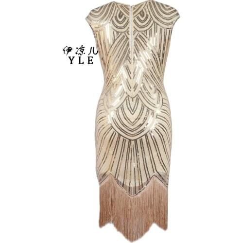 Newest Womens Latin Dance Dress Ballroom Dance Dress Charming Fashion High Quality Short Sleeve Clubwear Sequined Dress 4 Colors