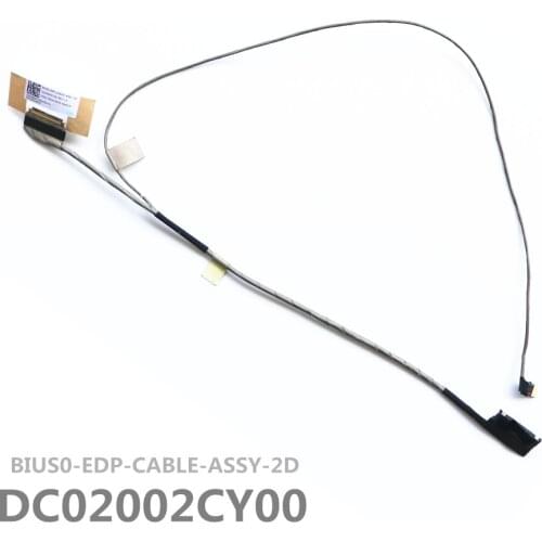New BIUS0 EDP 2D DC02002CY00 For Lenovo 510s-13isk Lcd Lvds Cable