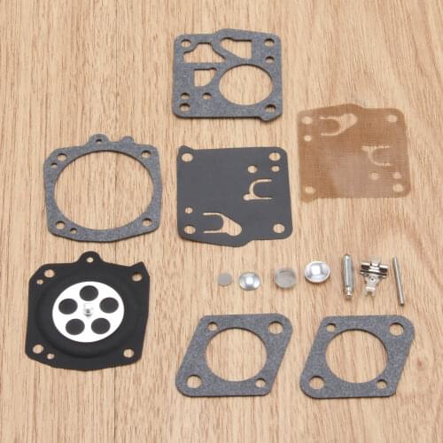 RK-23HS Carburetor Carb Repair Tool Kit for Tillotson Homelite XL-12 Super XL RK-23HS RK23HS RK-23-HS Carburetor Chainsaw Parts