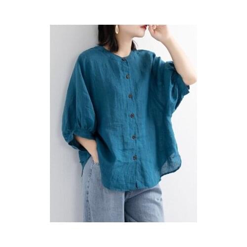 Suit Set Women's Oversized Shirts