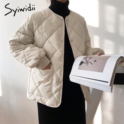 Syiwidii Women's Autumn Jackets