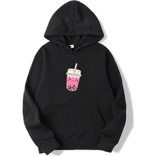 Hoodie Drinks Printed Harajuku Sweatshirts Womens Unisex Graphic Long Sleeve Clothes Tops Couples Casual Hoodies