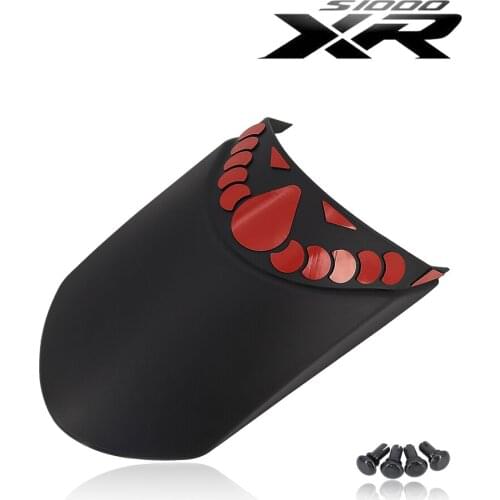Motorcycle Front Fender Mudguard Extender Extension Refit For BMW F900XR S1000XR F 900XR S 1000XR 2020
