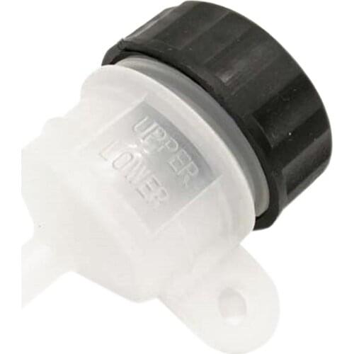 Motorcycle Universal Brake Pump Hydraulic Brake Oil Cup Brake Clutch Fluid Bottle Reservoir Oil Tank Liquid Cup Accessories