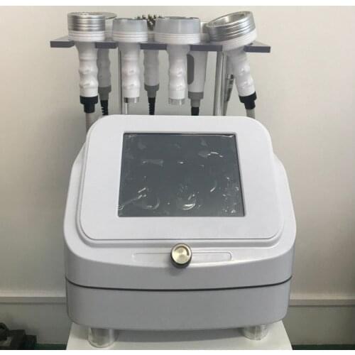 Vacuum Negative Pressure RF 40K Cavitation 9in1 slimming Beauty Machine
