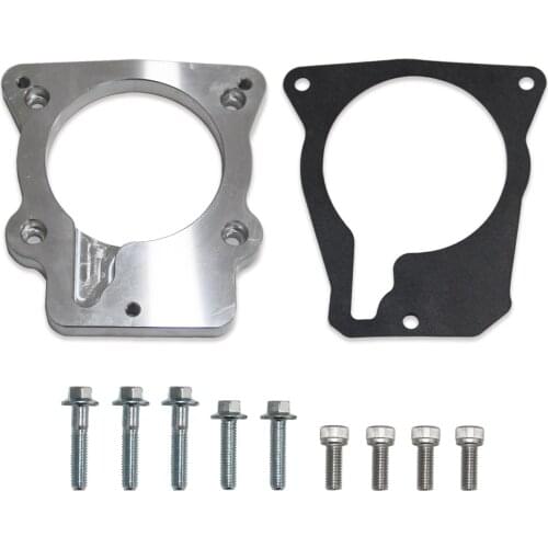LS4 Intake Manifold to LS 3 Bolt Throttle Body / LS1 DBW DBC Adapter