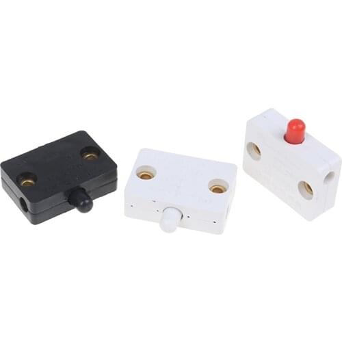 High Quality Wardrobe Light Switch Door Touch Switch Automatic Lighting For Bedside Table Wine Cabinet Cupboard Door Control