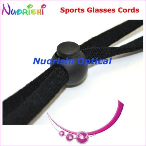 20pc Fashion Sports Eyewear Glasses Sunglasses String Chain Cords Lanyard Wetsuit Knitting Elastic Cloth Free Shipping L654