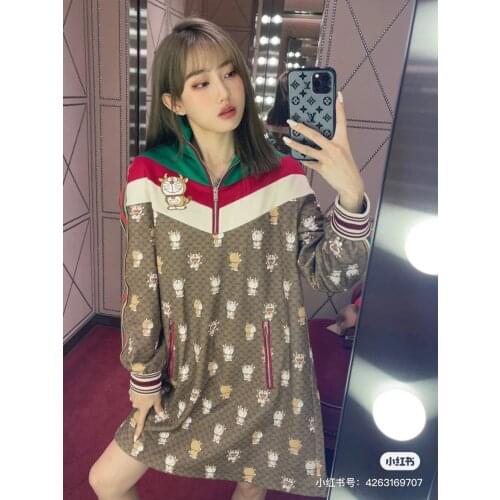 2021 LSTH vintage dress sweater dress