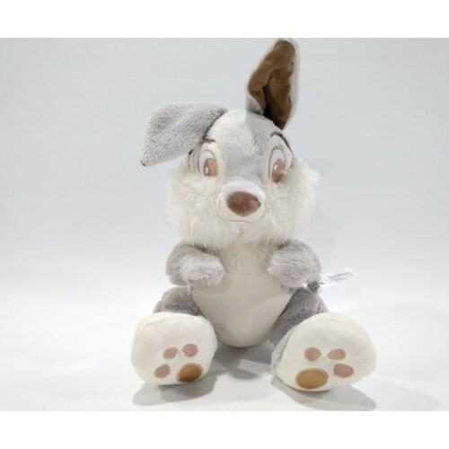22cm Bambi Thumper Plush Toys Dolls Rabbit Stuffed Toys Disney Kawaii Stuffed Plush Toys Gifts for Children Decorat